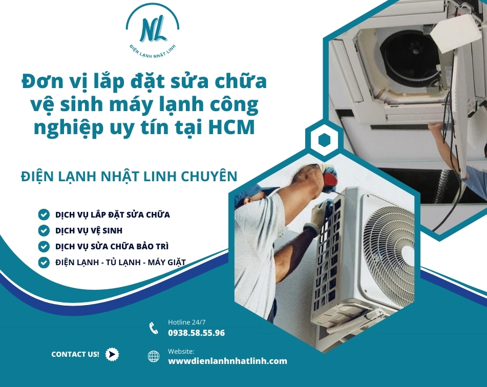 BÁO GIÁ & TƯ VẤN DỊCH VỤ LẮP ĐẶT ĐIỀU HÒA KHÔNG KHÍ TẠI TP.HCM