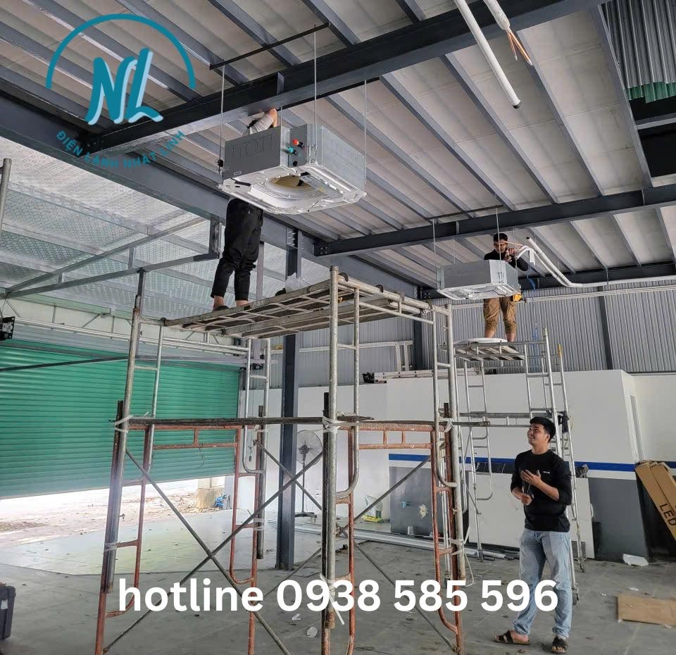 NHỮNG KHÔNG GIAN THÍCH HỢP SỬ DỤNG MÁY LẠNH DAIKIN VRV