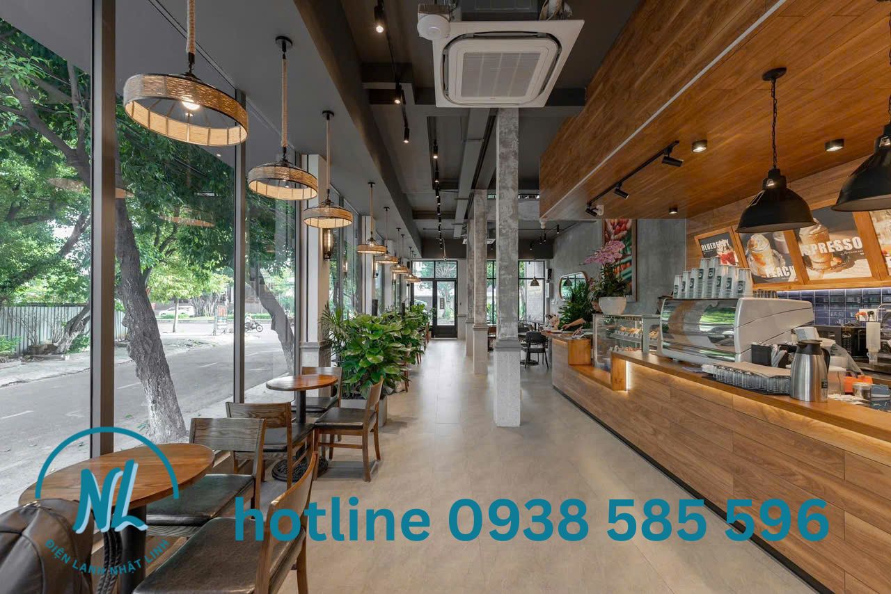 NHỮNG KHÔNG GIAN PHÙ HỢP SỬ DỤNG MÁY LẠNH VRF