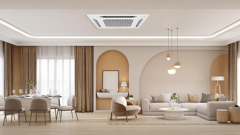 ĐỊNH NGHĨA ĐIỀU HÒA MULTI