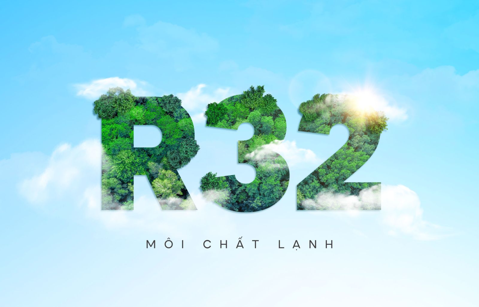 NHỮNG LOẠI MÔI CHẤT LẠNH PHỔ BIẾN DÙNG CHO ĐIỀU HÒA