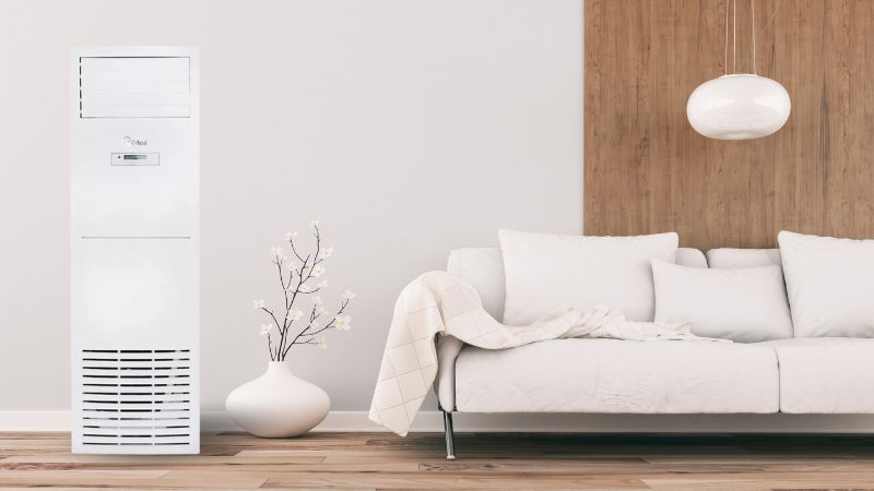 ĐIỀU HÒA TỦ ĐỨNG PHÙ HỢP VỚI KHÔNG GIAN NÀO