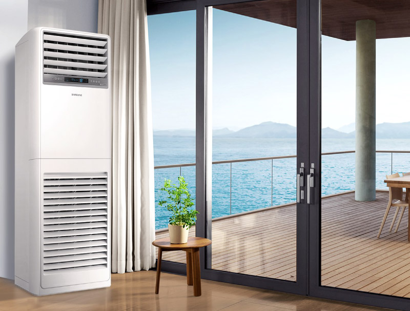 lắp đặt điều hòa tủ đứng chi phí thấp tại tp.hcm