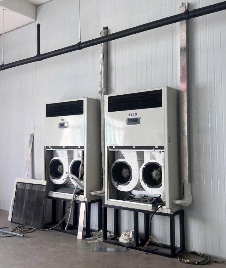HỆ THỐNG MÁY LẠNH SHOWROOM NÊN SỬ DỤNG