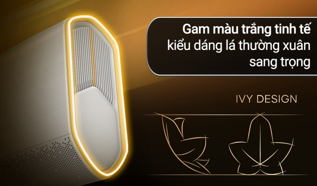 ĐIỀU HÒA CẤP KHÍ TƯƠI LA_CASPER MODEL XH-09IF35