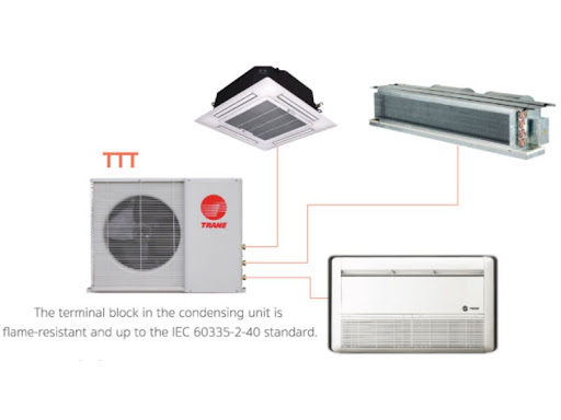 MÁY LẠNH MỸ TẠI THỊ TRƯỜNG VIỆT NAM