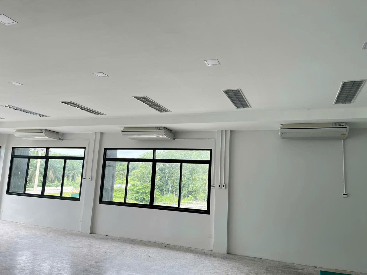 MÁY LẠNH ÁP TRẦN PHÙ HỢP VỚI KHÔNG GIAN NÀO?