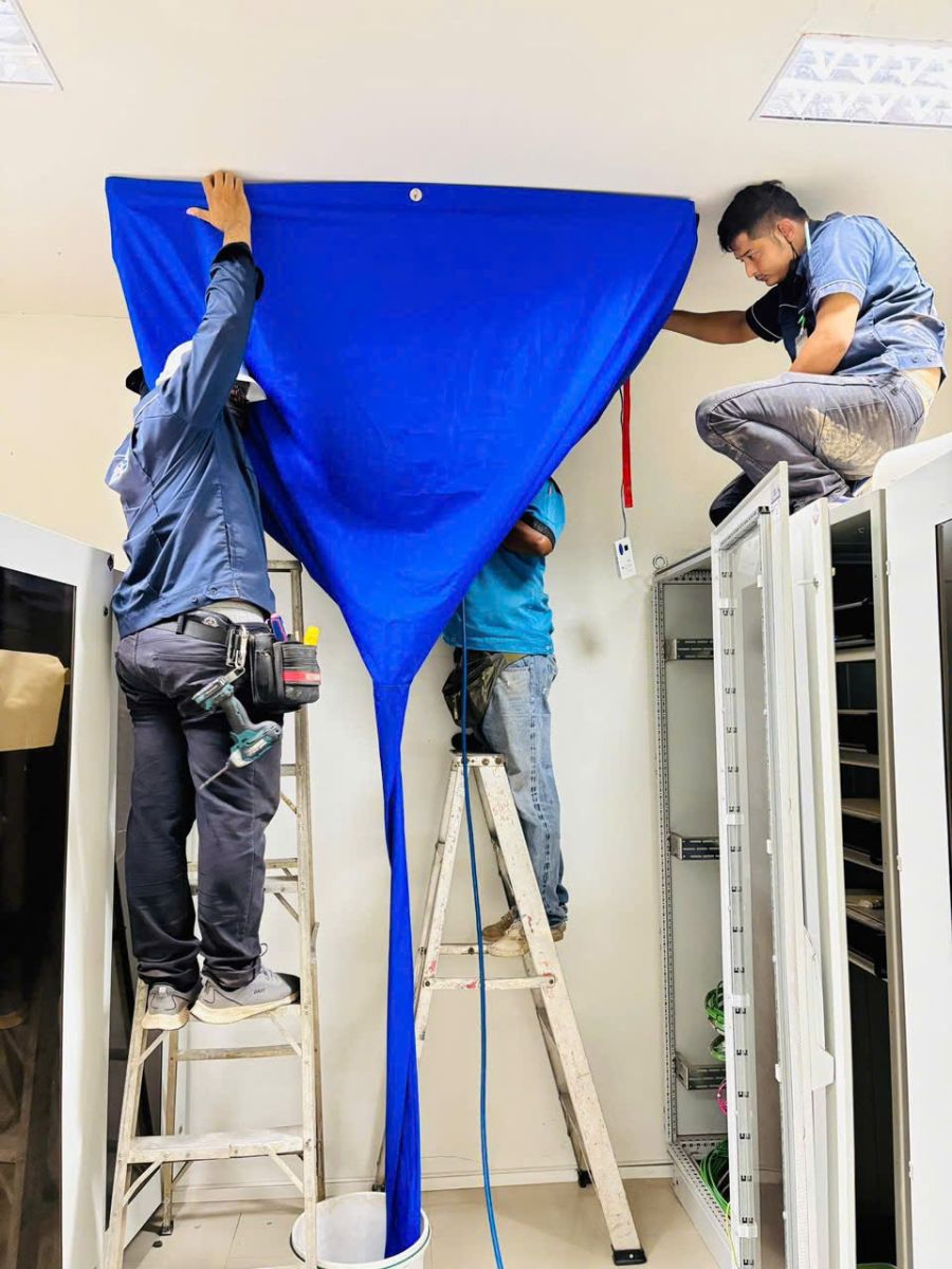 LỢI ÍCH KHI VỆ SINH, BẢO TRÌ ĐỊNH KỲ ĐIỀU HÒA