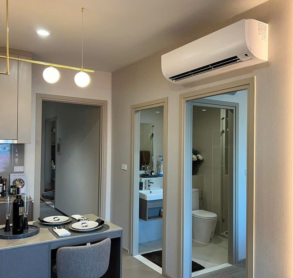CÁCH LẮP ĐẶT MÁY LẠNH TREO TƯỜNG ĐÚNG KỸ THUẬT
