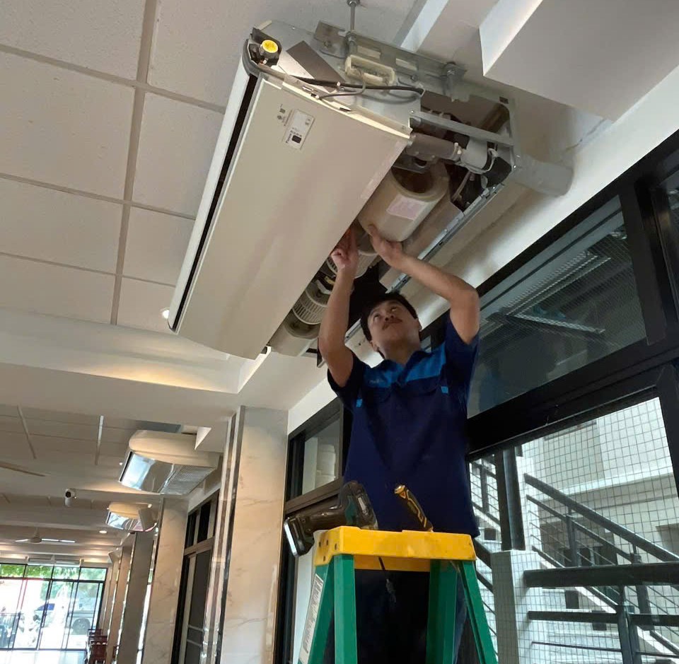 ĐƠN VỊ BẢO TRÌ MÁY LẠNH TẠI ĐỒNG NAI