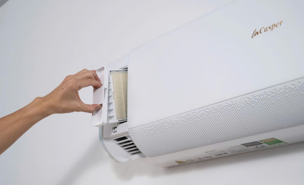  MÁY LẠNH TREO TƯỜNG CẤP KHÍ TƯƠI