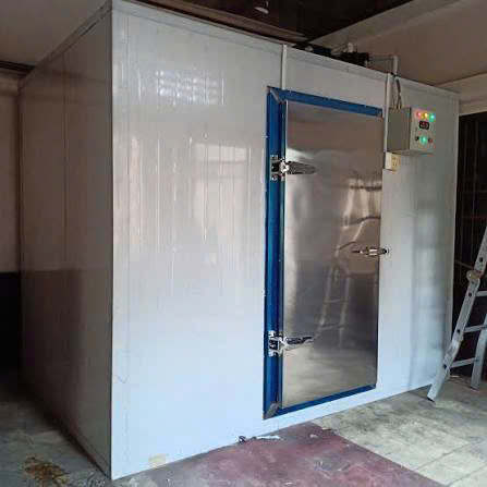 THI CÔNG KHO LẠNH BẢO QUẢN BIA & NƯỚC GIẢI KHÁT GIÁ TỐT TẠI TP.HCM