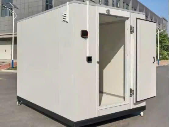 LẮP ĐẶT KHO ĐÔNG MINI TẠI TP.HCM