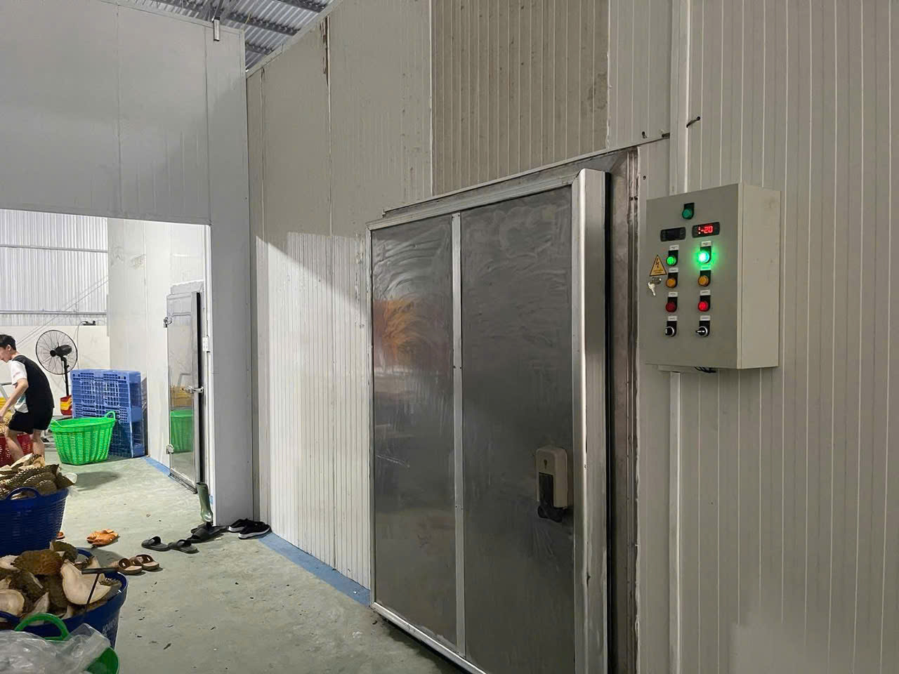 THI CÔNG KHO ĐÔNG LẠNH THEO YÊU CẦU GIÁ TỐT TẠI TP.HCM