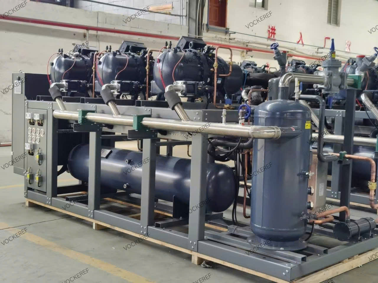 BÁO GIÁ, TƯ VẤN & THIẾT KẾ HỆ THỐNG CHILLER TẠI TP.HCM