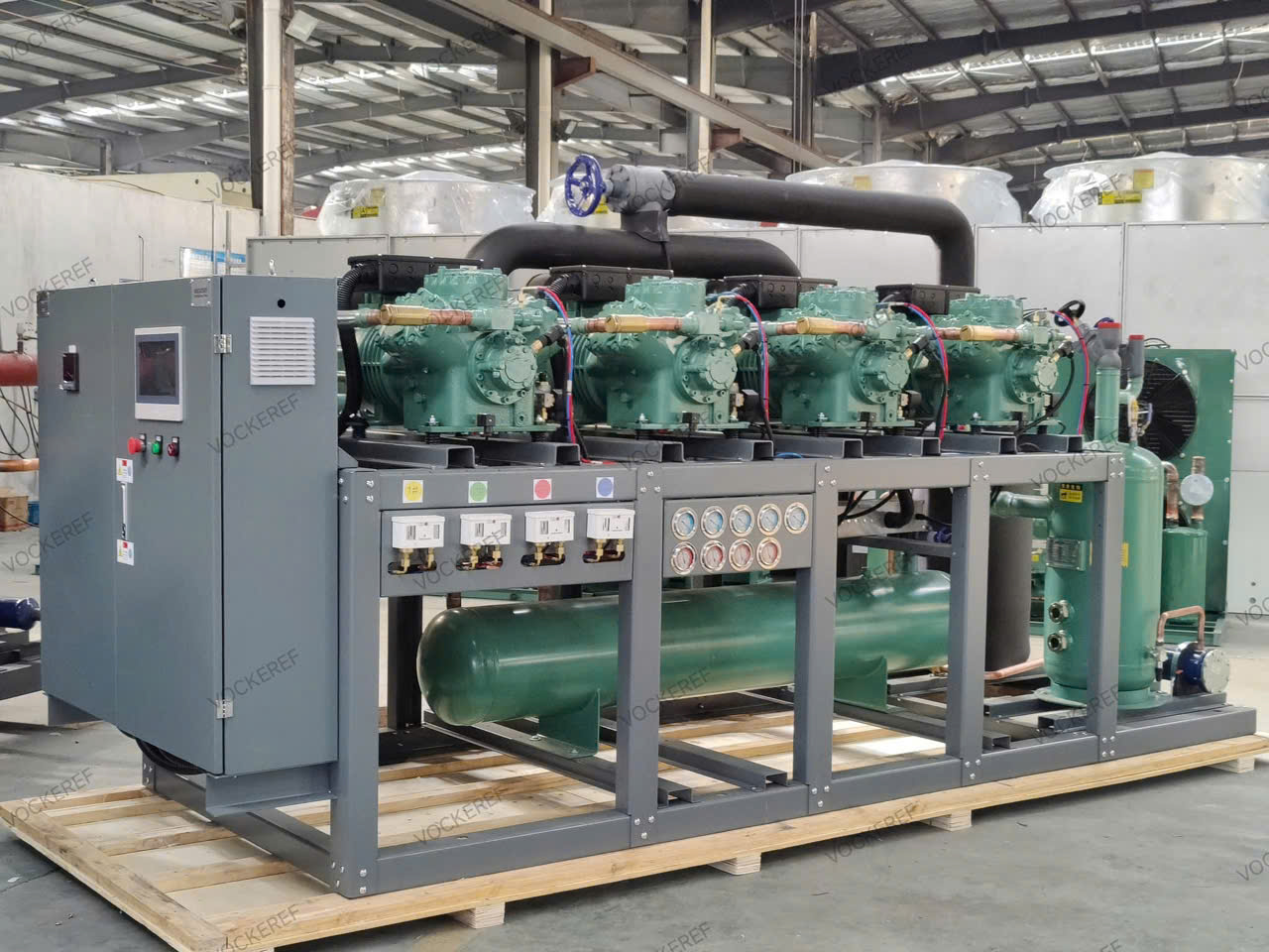 BÁO GIÁ, TƯ VẤN & THIẾT KẾ HỆ THỐNG CHILLER TẠI TP.HCM