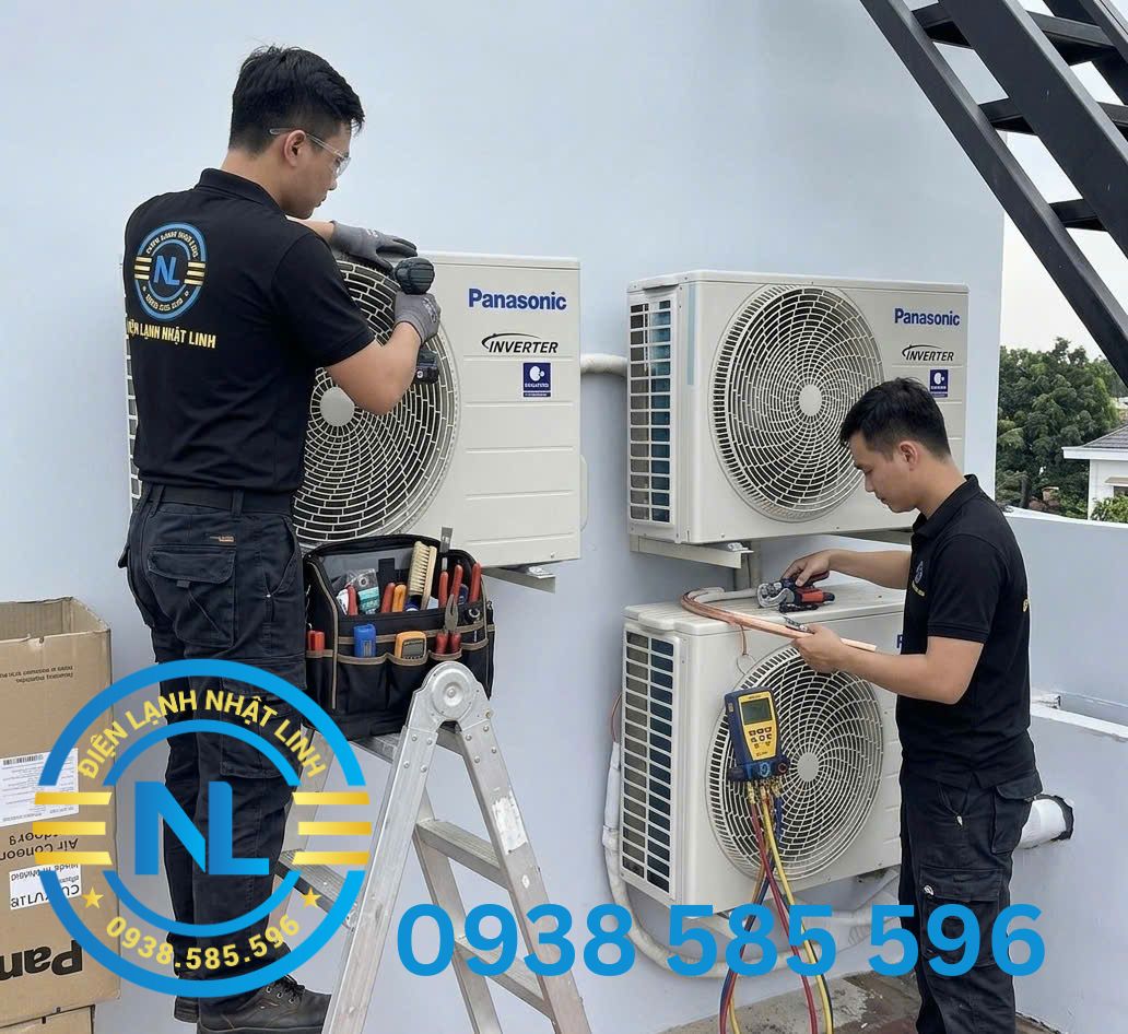 cách lựa chọn ống đồng phù hợp với công suất máy lạnh