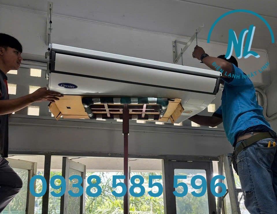 MÁY LẠNH DAIKIN SkyAir ÁP TRẦN
