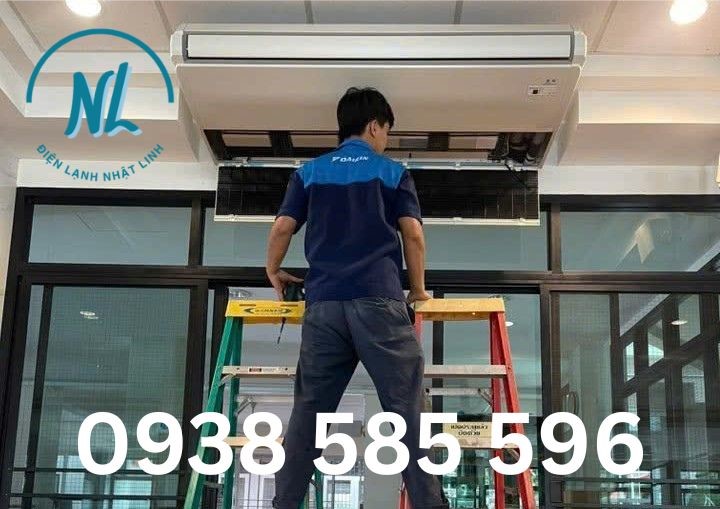 MÁY LẠNH DAIKIN SkyAir ÁP TRẦN