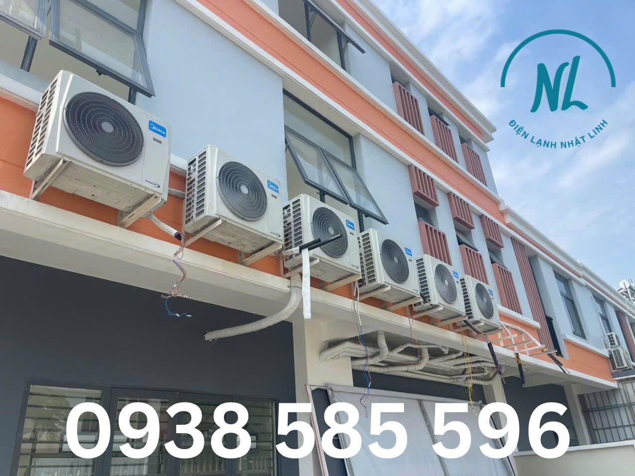 SO SÁNH MÁY LẠNH TREO TƯỜNG CASPER VÀ MIDEA