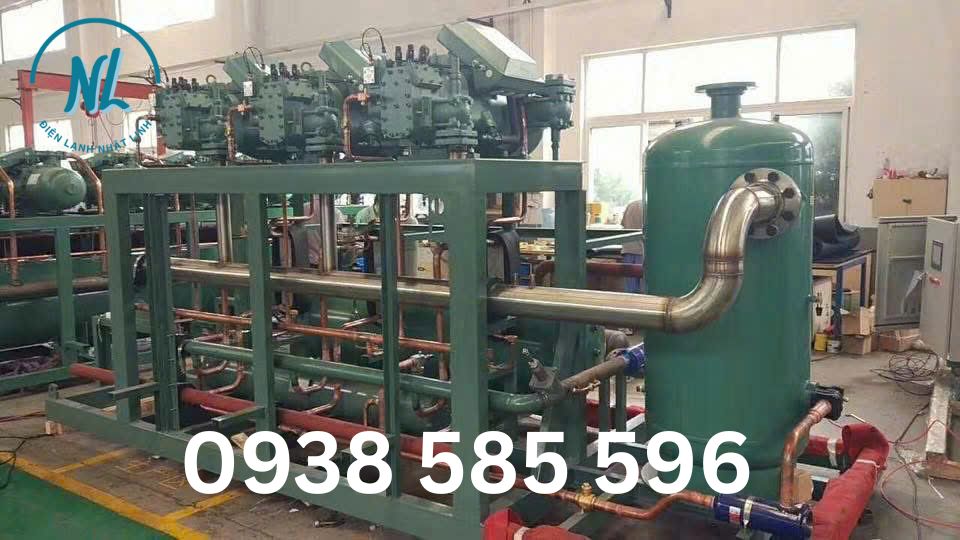 PHÂN BIỆT ĐIỀU HÒA DÂN DỤNG VÀ ĐIỀU HÒA CÔNG NGHIỆP