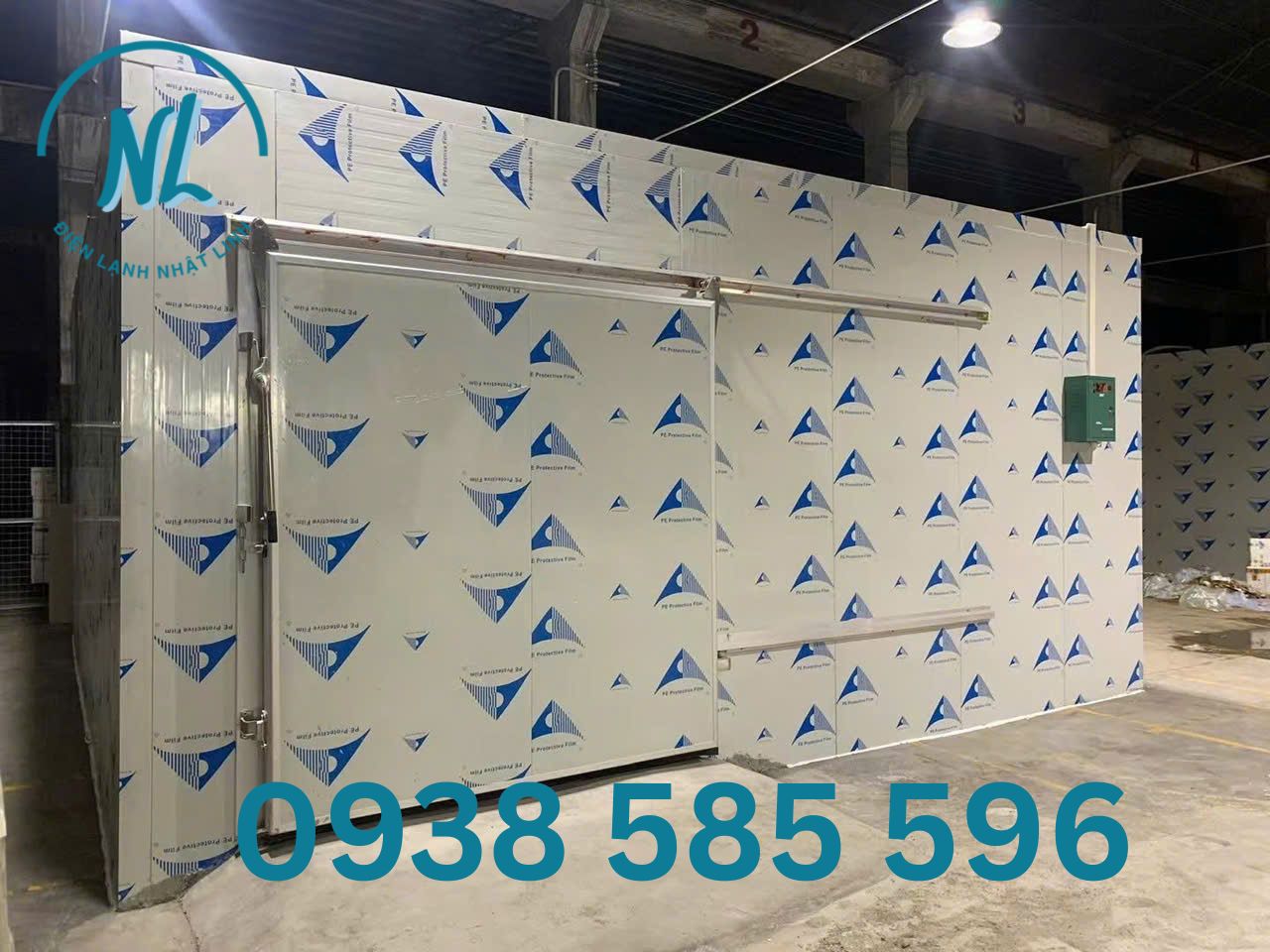 LẮP ĐẶT KHO ĐÔNG, LẠNH CHI PHÍ THẤP TẠI TP.HCM