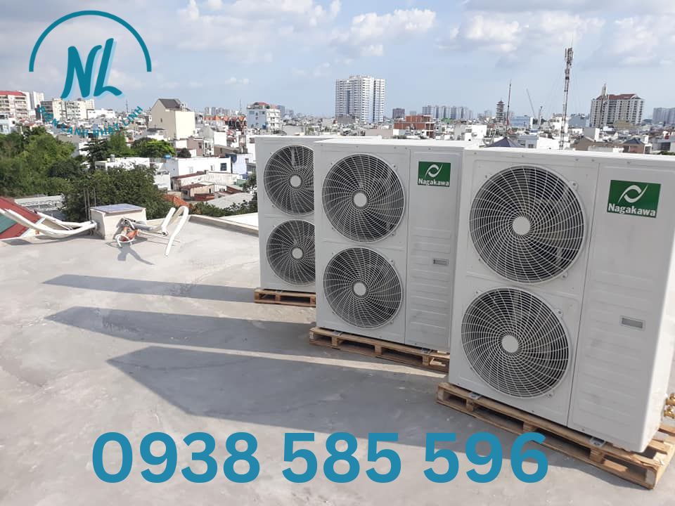CHI PHÍ LẮP ĐẶT MÁY LẠNH VRF HIỆN NAY