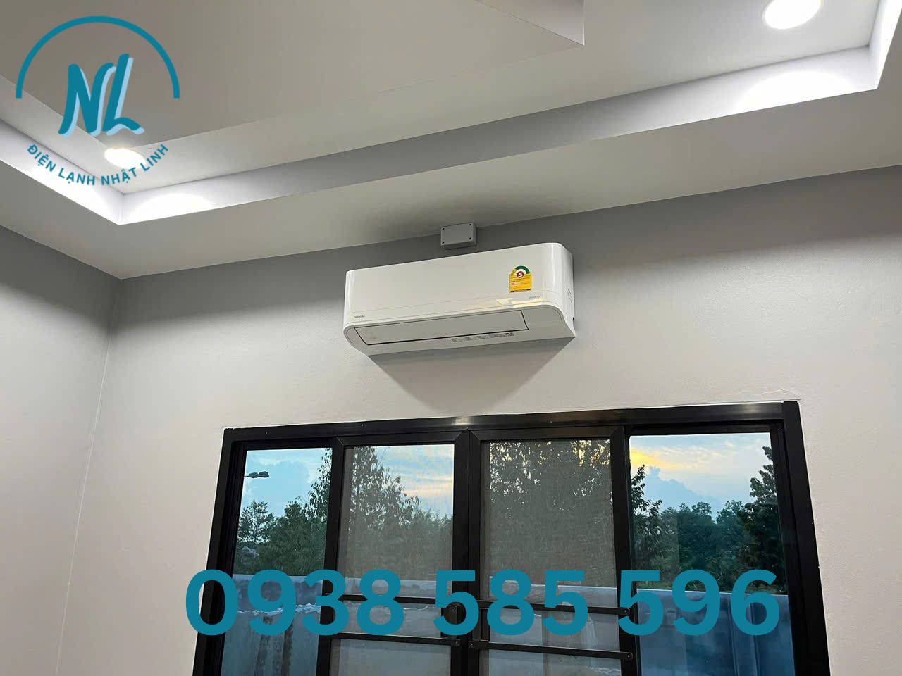 CHI PHÍ ĐỂ LẮP ĐẶT ĐIỀU HÒA TREO TƯỜNG HIỆN NAY