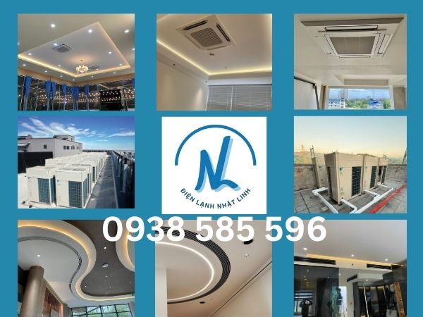 ĐỊNH NGHĨA ĐIỀU HÒA TRUNG TÂM VRV