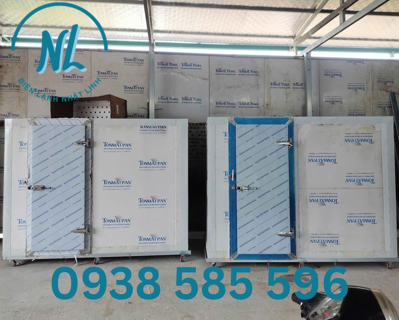 lắp đặt kho đông, lạnh mini chi phí thấp tại đồng nai