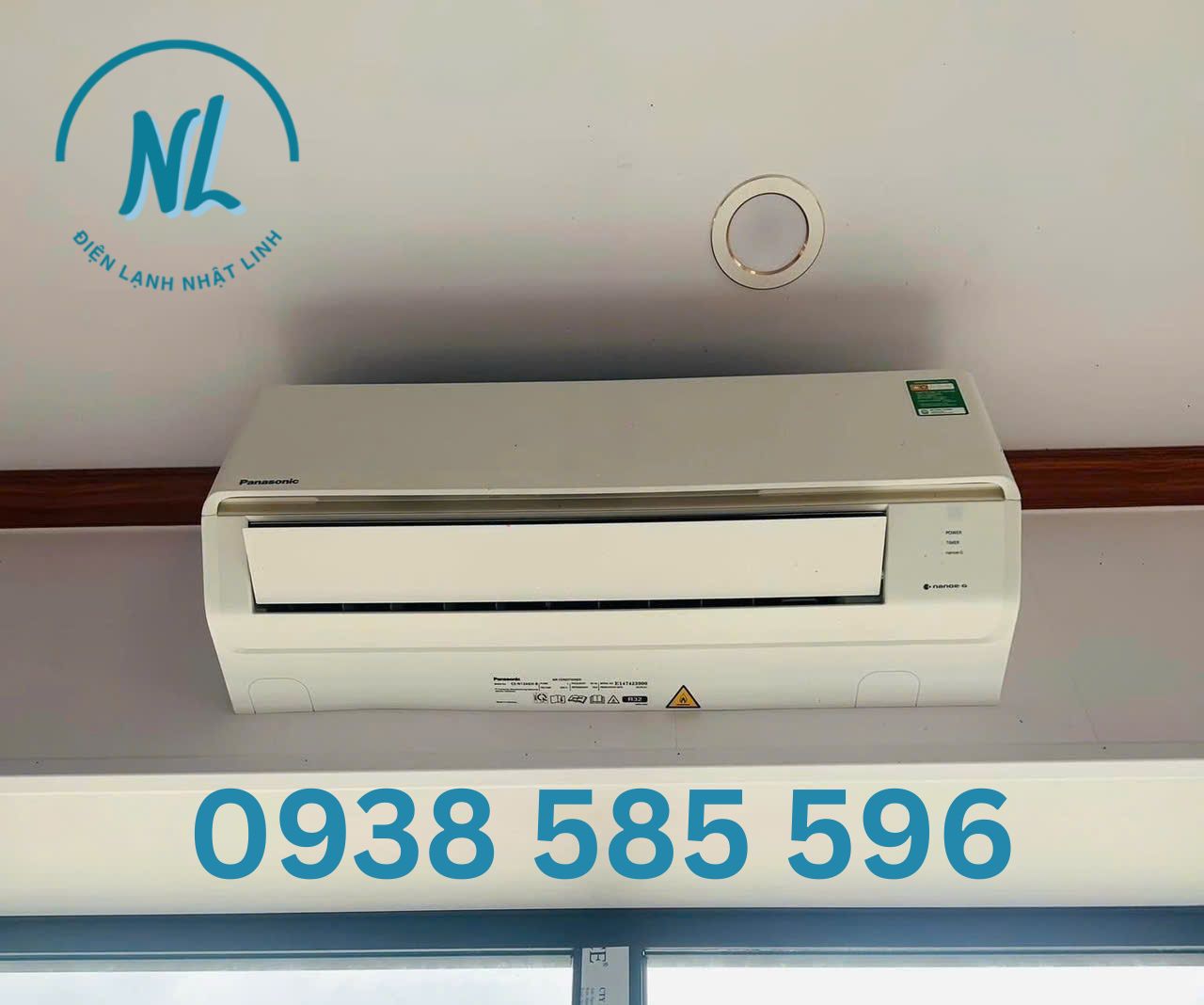 GIÁ THÀNH LẮP ĐẶT MÁY LẠNH PANASONIC TREO TƯỜNG 1.5HP INVERTER