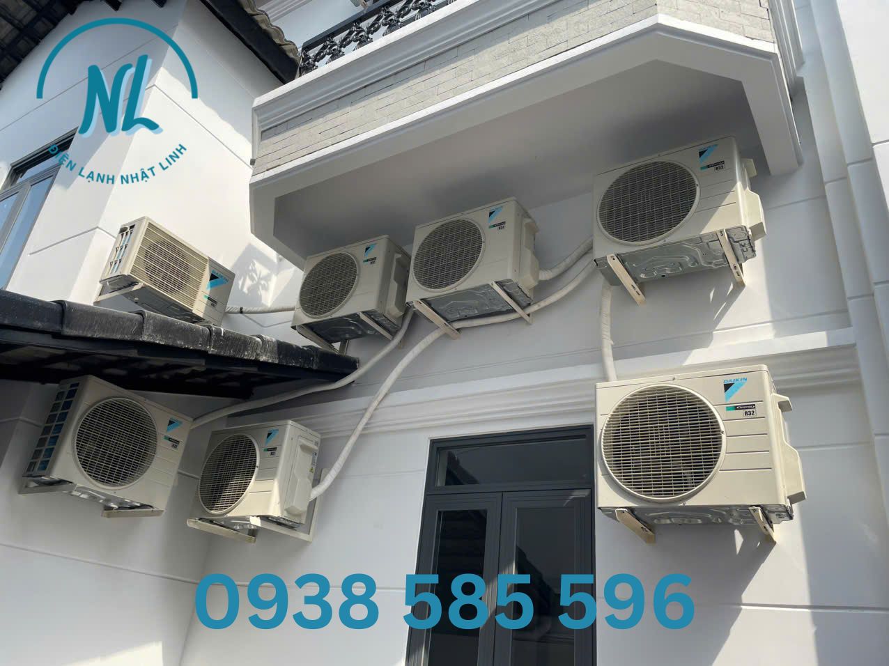 CHI PHÍ ĐỂ LẮP ĐẶT MÁY LẠNH DAIKIN INVERTER 1HP HIỆN NAY