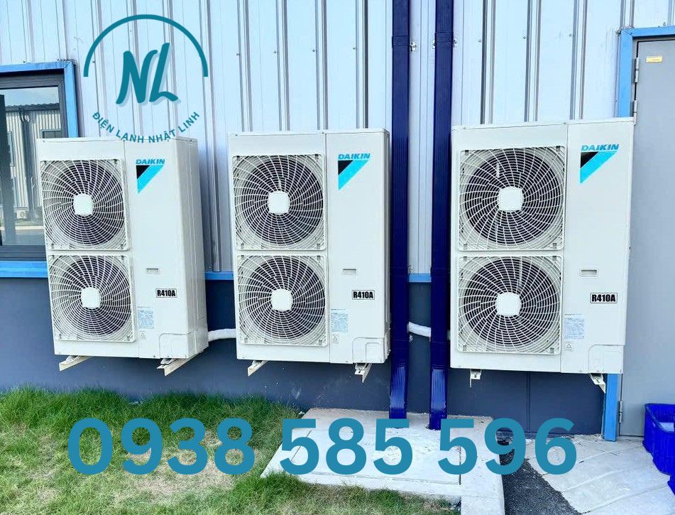 SO SÁNH MÁY LẠNH SKYAIR VÀ MULTI DAIKIN