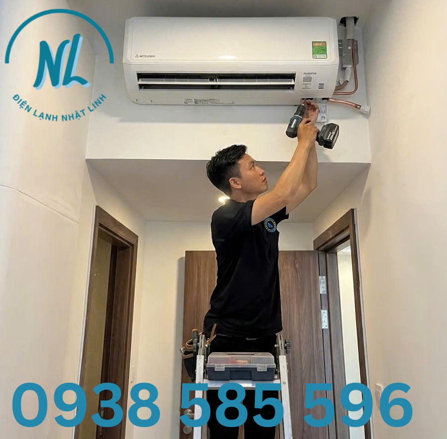 cách lựa chọn ống đồng phù hợp với công suất máy lạnh