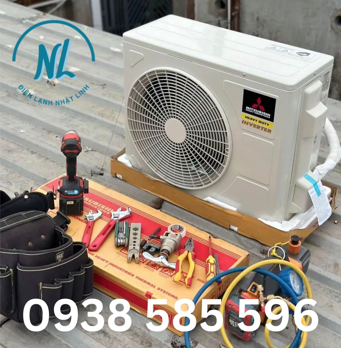 ƯU ĐIỂM NỔI BẬT CỦA MÁY LẠNH MITSUBISHI HEAVY
