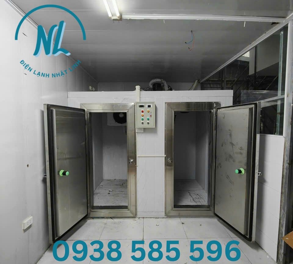 lắp đặt kho đông, lạnh mini chi phí thấp tại đồng nai
