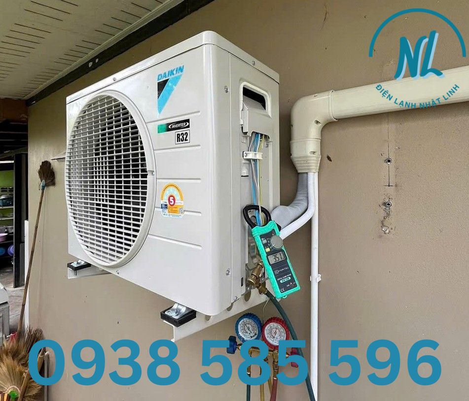 NÊN MUA MÁY LẠNH MULTI HAY CỤC BỘ