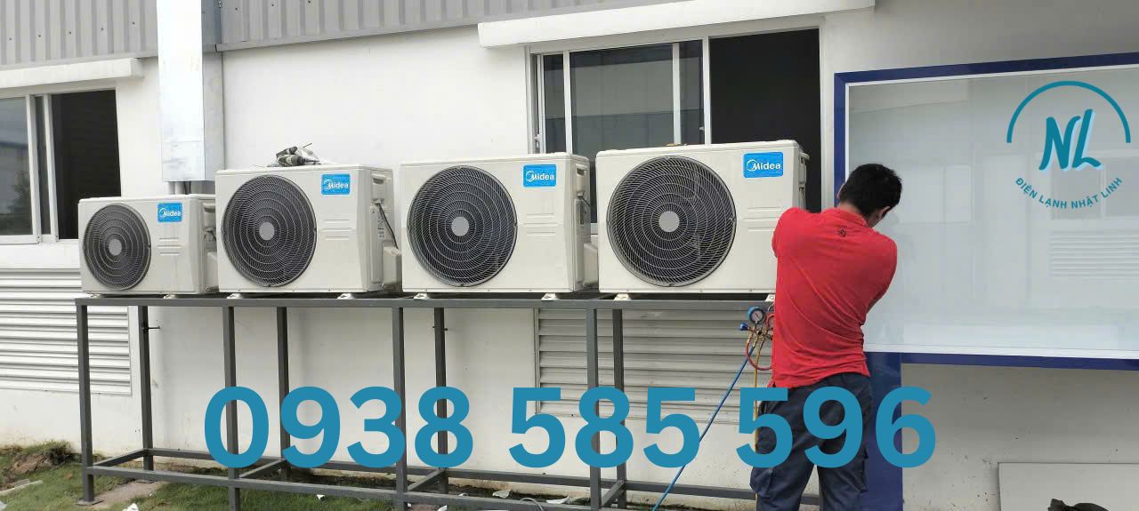 SO SÁNH MÁY LẠNH TREO TƯỜNG CASPER VÀ MIDEA