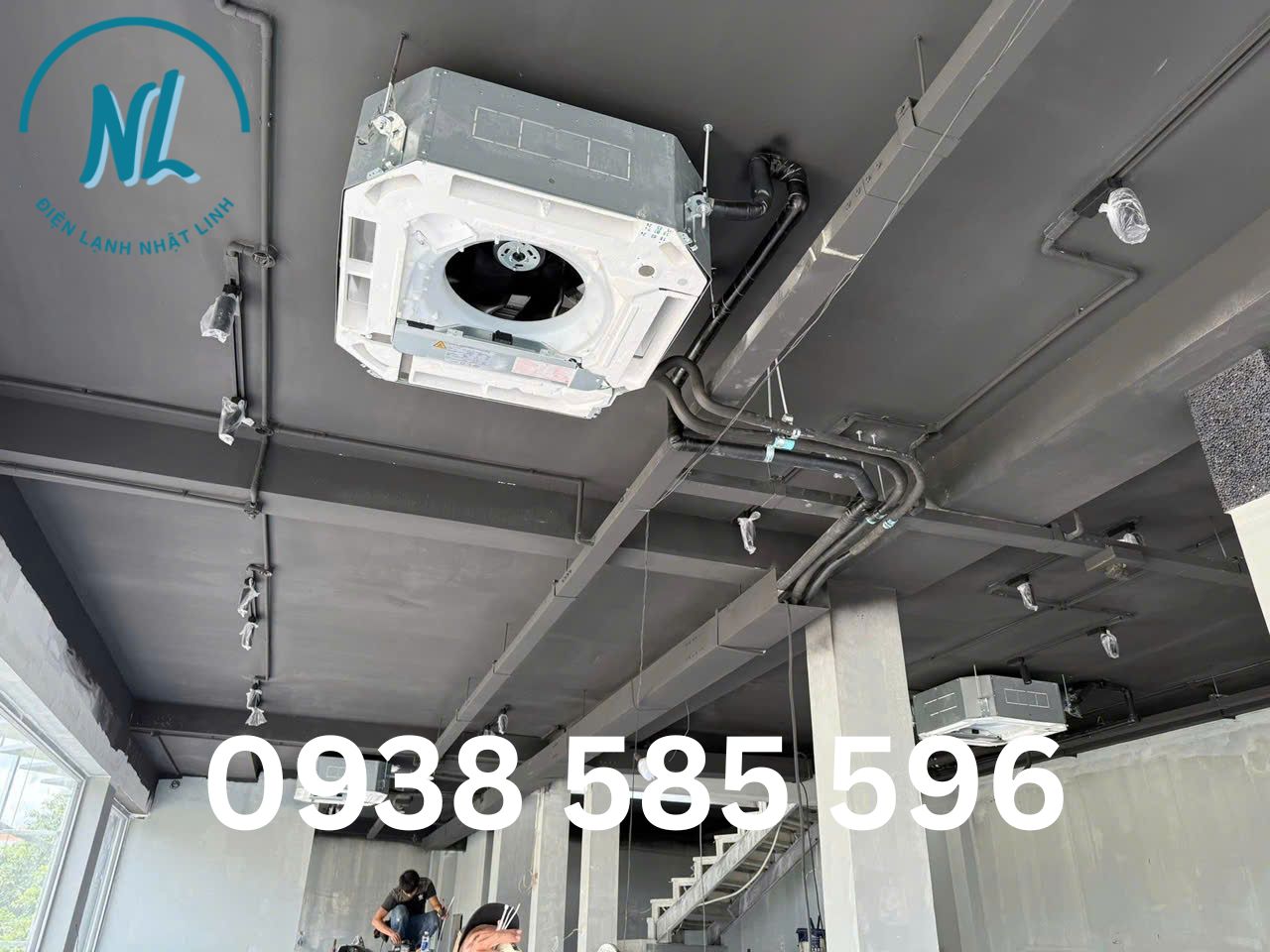 MÁY LẠNH DAIKIN SkyAir ÂM TRẦN CASSETTE