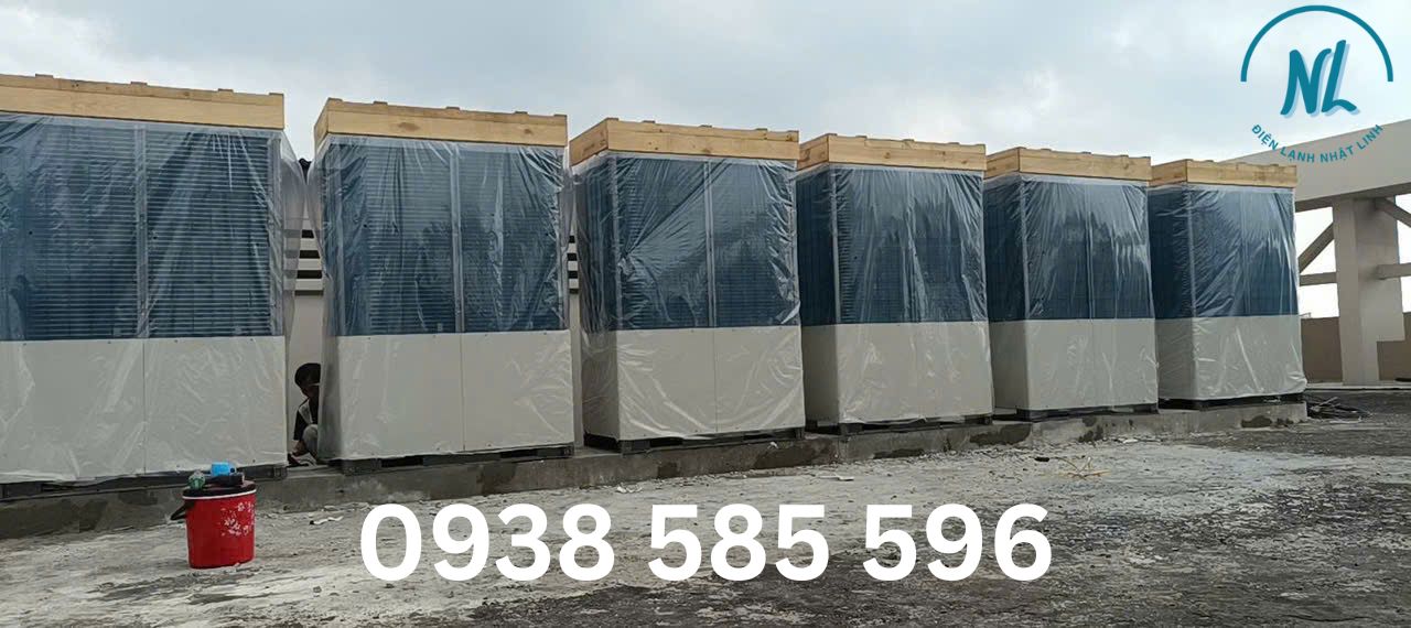 ƯU ĐIỂM CỦA MÁY LẠNH VRF
