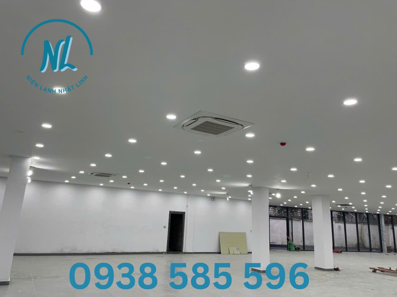 MÁY LẠNH DAIKIN SkyAir ÂM TRẦN CASSETTE