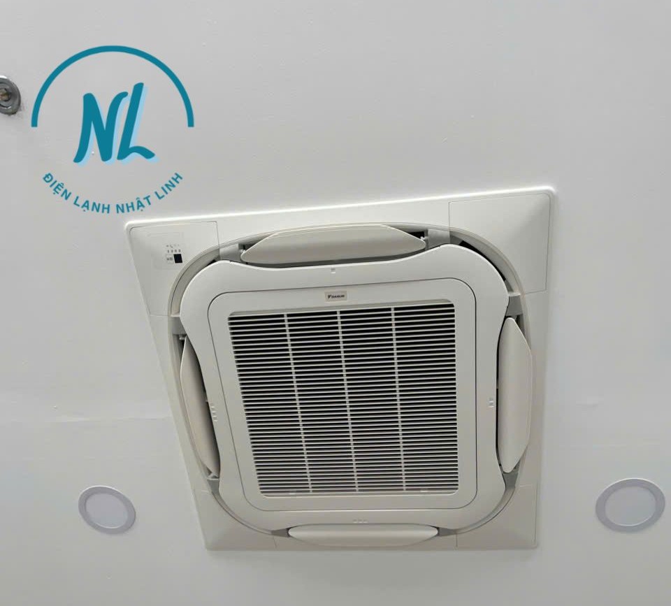  ƯU ĐIỂM CỦA DÒNG MÁY LẠNH DAIKIN