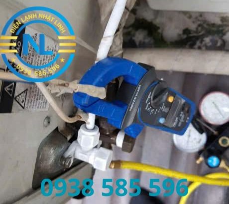 NGUYÊN NHÂN MÁY LẠNH ĐÓNG TUYẾT ỐNG ĐẨY