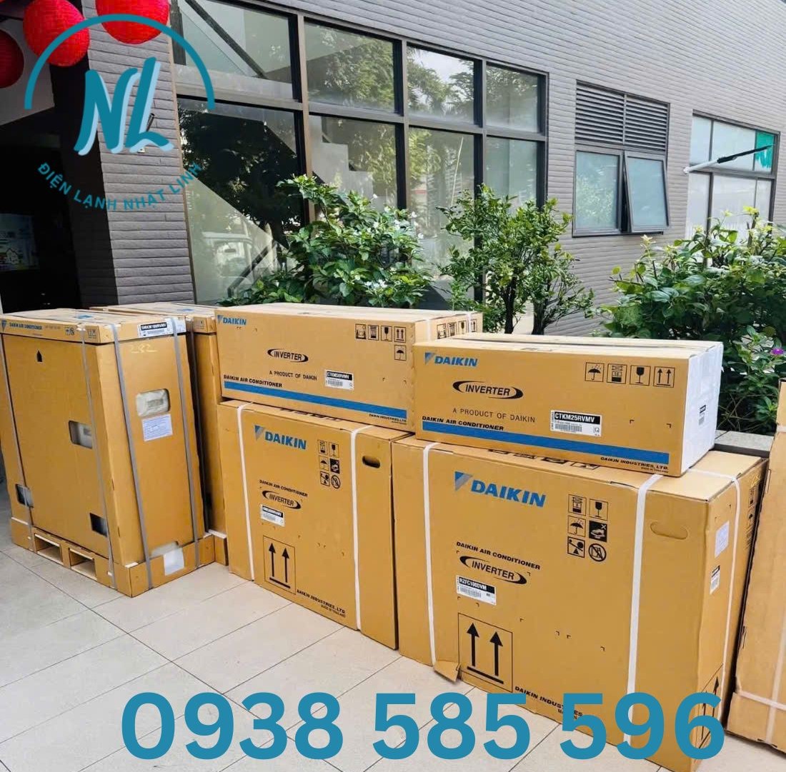 NÊN MUA MÁY LẠNH MULTI HAY CỤC BỘ