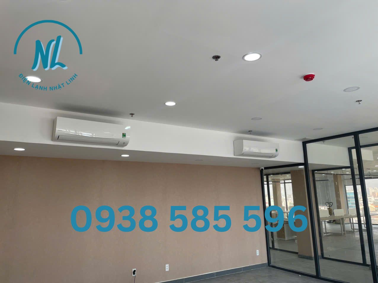 CHI PHÍ LẮP MÁY LẠNH TREO TƯỜNG DAIKIN 2HP INVERTER TẠI TP.HCM