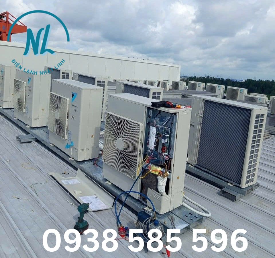 GIÁ LẮP MÁY LẠNH DAIKIN MONO 2HP TẠI TP.HCM HIỆN NAY