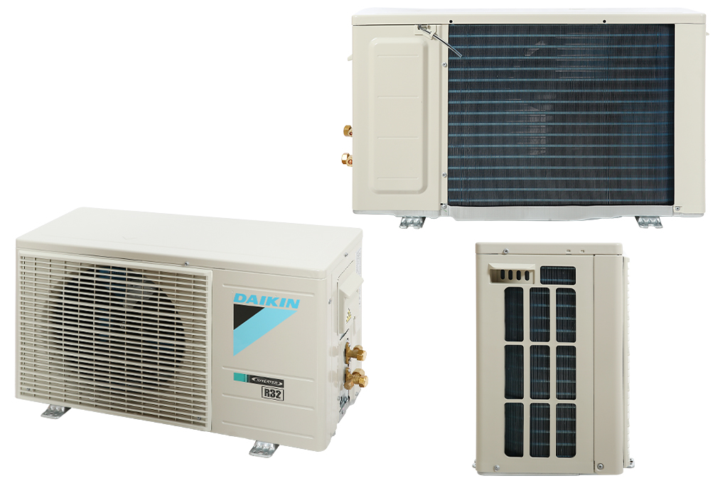 ĐIỀU HÒA DAIKIN INVERTER MODEL FTKB35WMVMV 12000BTU