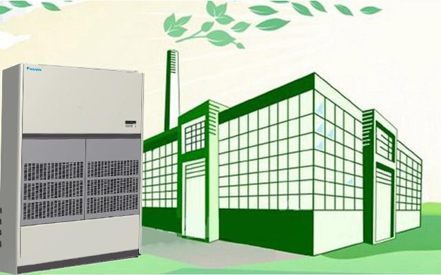 ĐIỀU HÒA TỦ ĐỨNG DAIKIN FVPR400QY1/RZUR400QY1