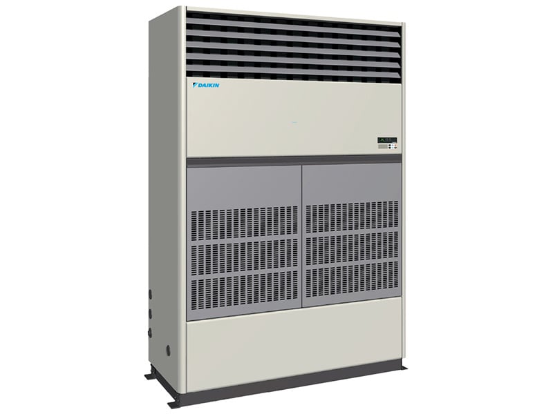 MÁY LẠNH TỦ ĐỨNG DAIKIN FVGR250PV1/RZUR250PY1 INVERTER