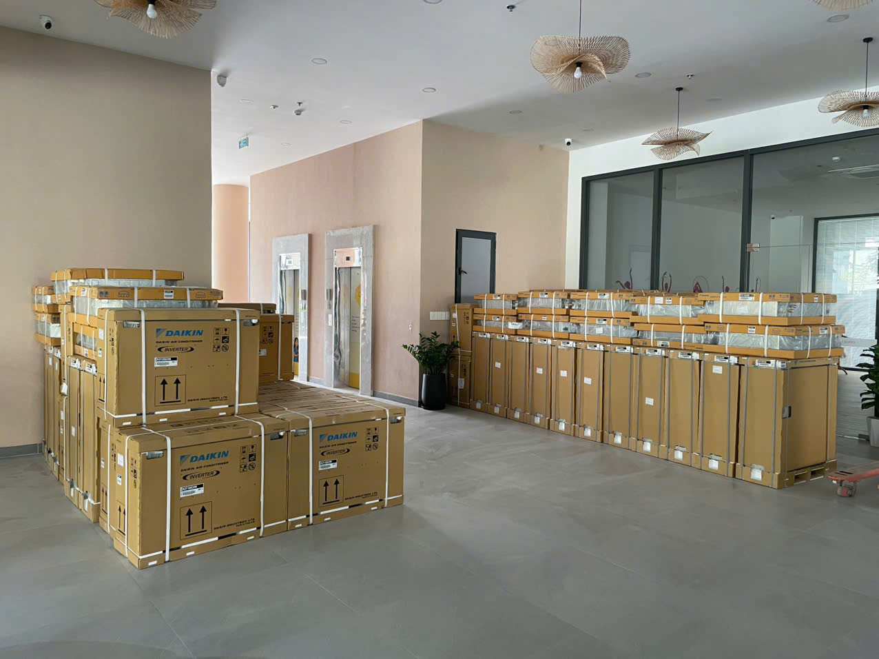  ƯU ĐIỂM CỦA DÒNG MÁY LẠNH DAIKIN